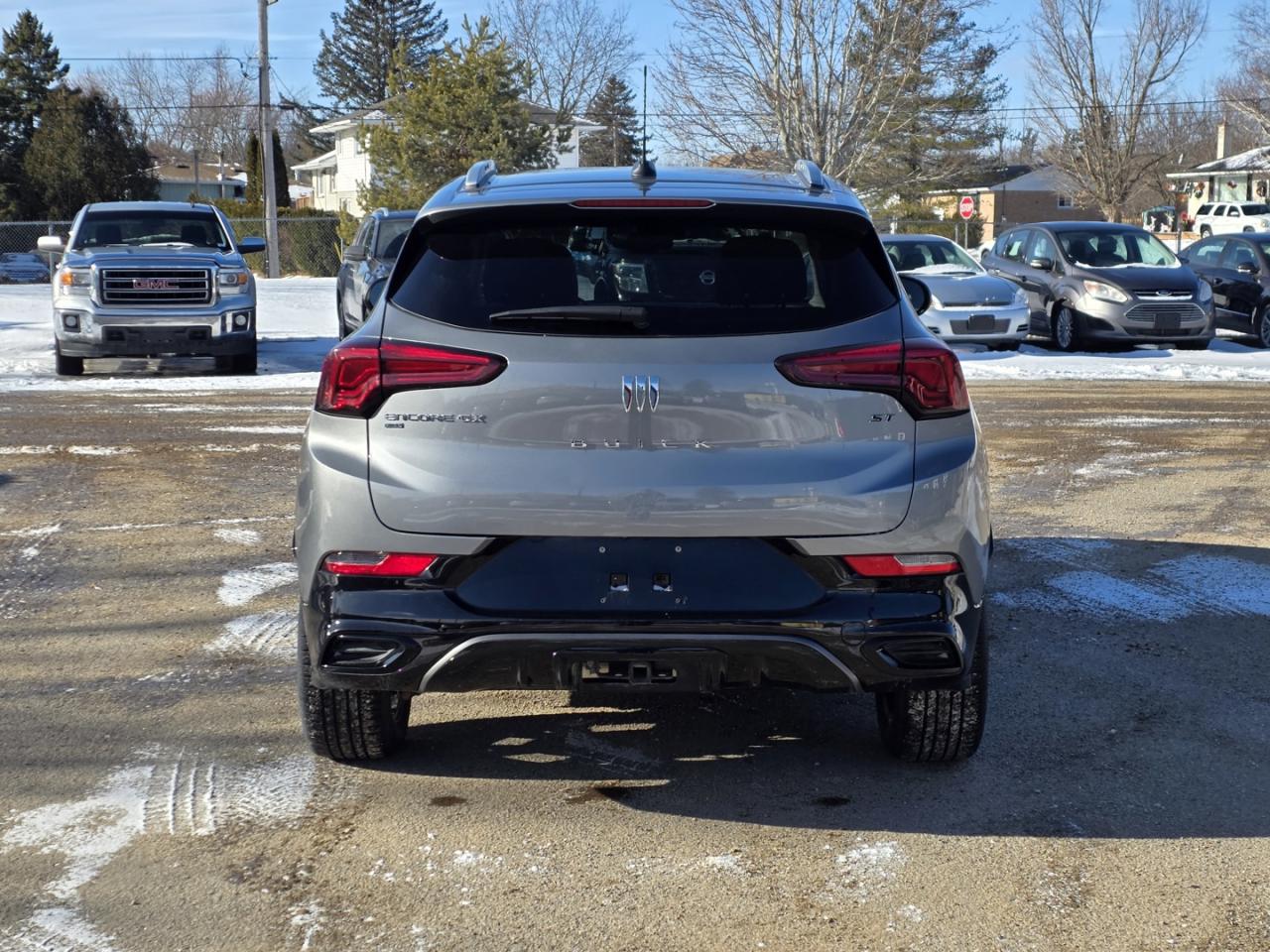 2024 Buick Encore GX Sport Touring AWD ,Remote Start Photo