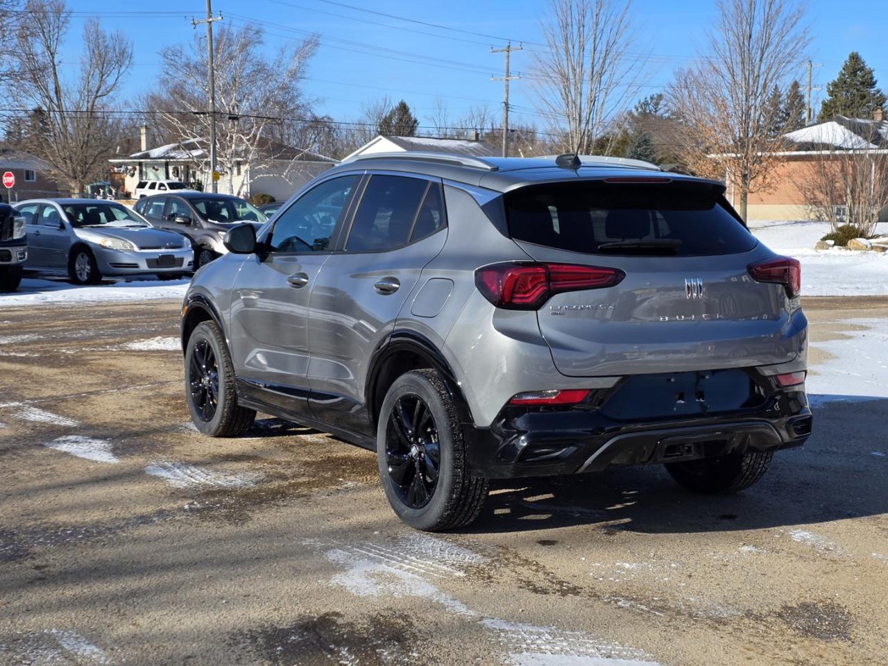 2024 Buick Encore GX Sport Touring AWD ,Remote Start Photo