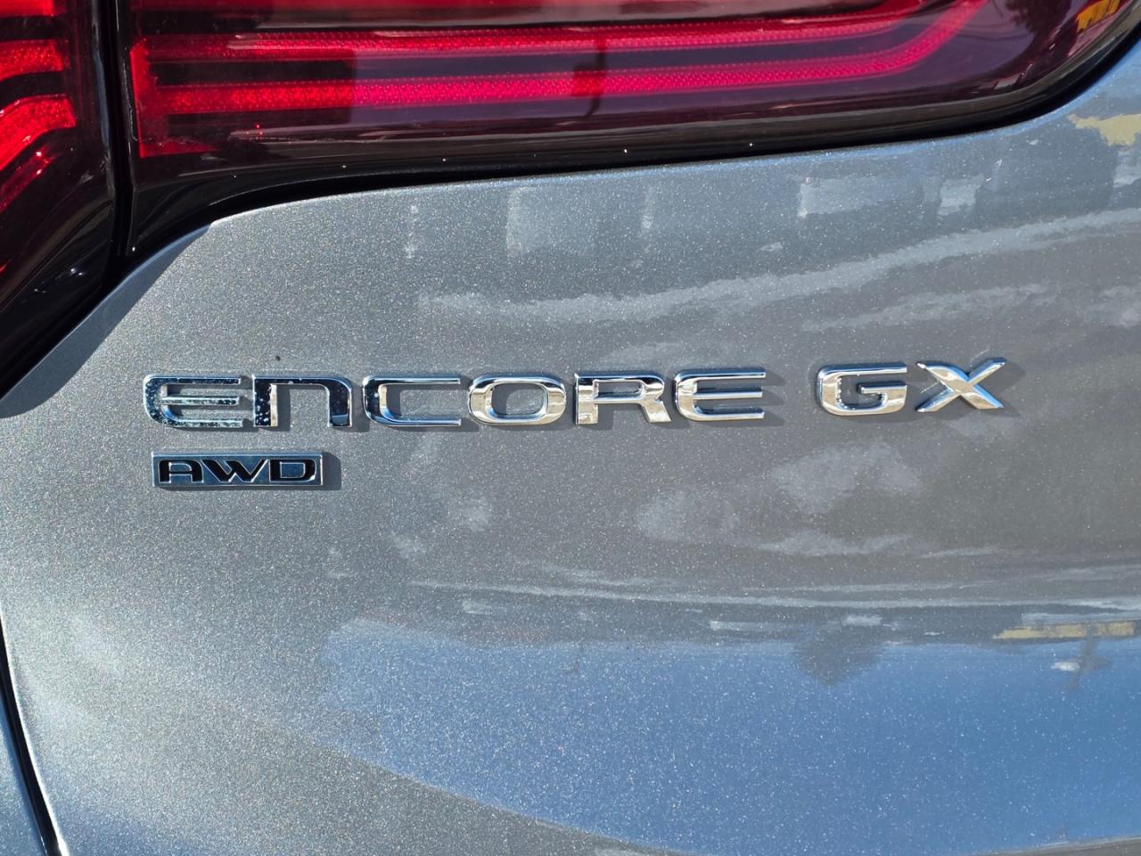 2024 Buick Encore GX Sport Touring AWD ,Remote Start Photo