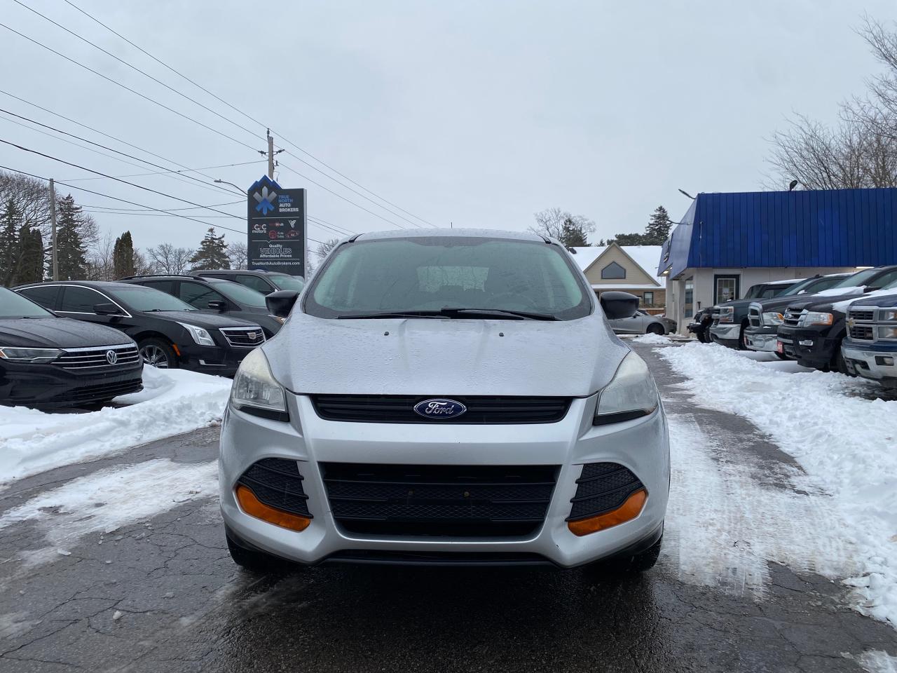 2013 Ford Escape S - Photo #2