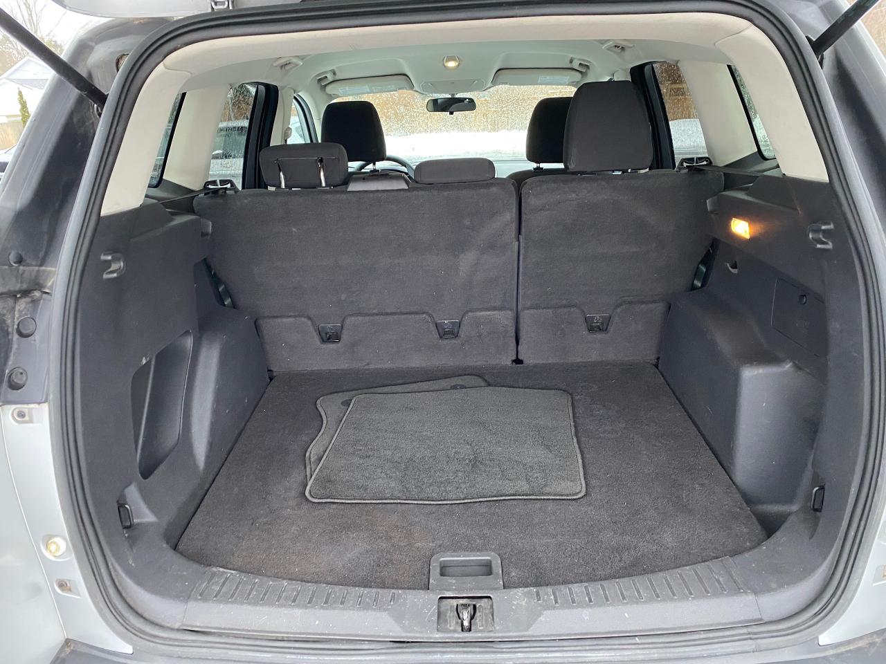 2013 Ford Escape S - Photo #11