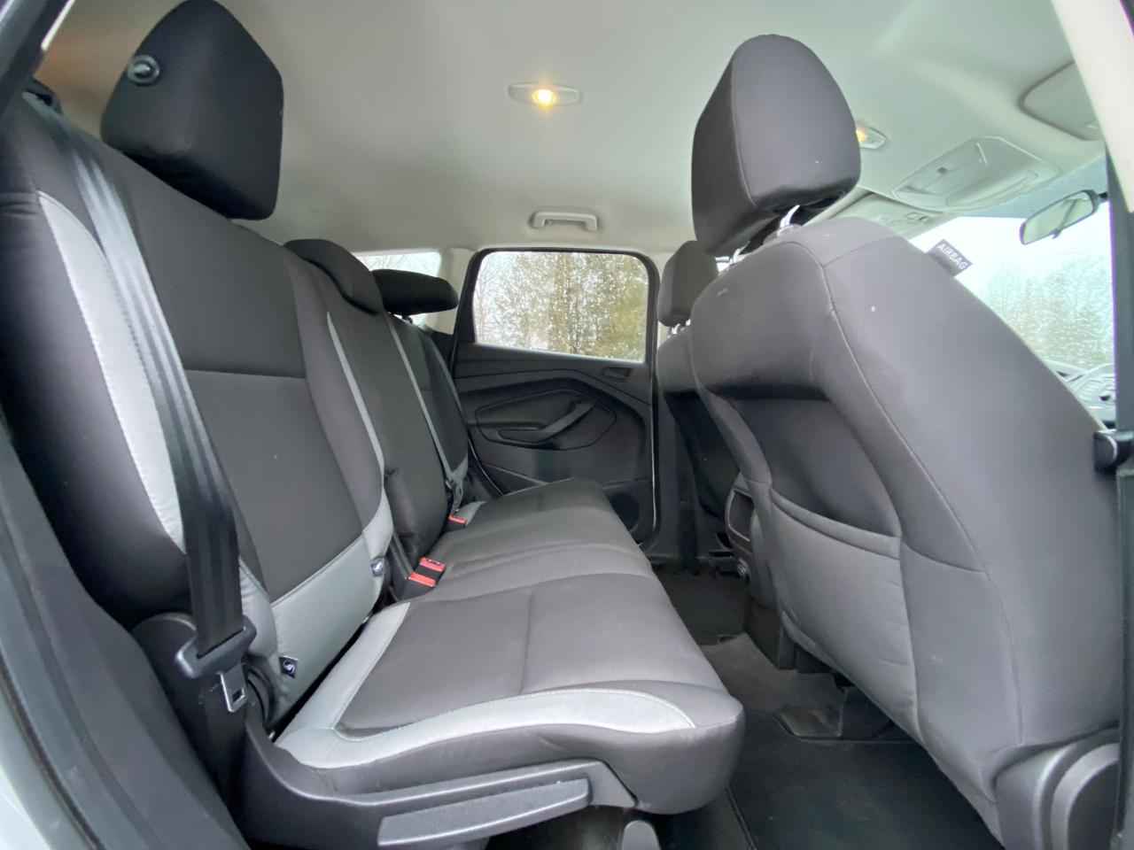 2013 Ford Escape S - Photo #10