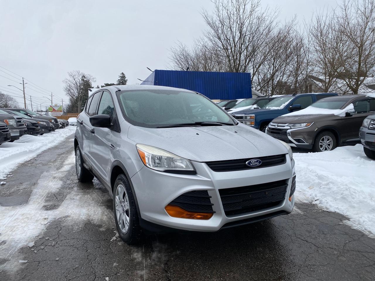 2013 Ford Escape S - Photo #8