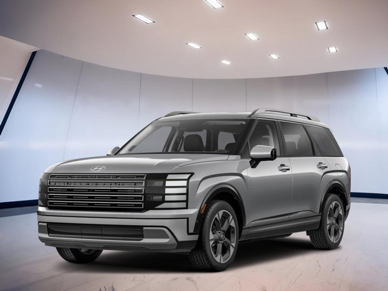 Standard SUV 4WD, Luxury 7-Passenger AWD, 6-Speed Automatic w/OD, Turbo Gas/Electric I-4 2.5 L/152