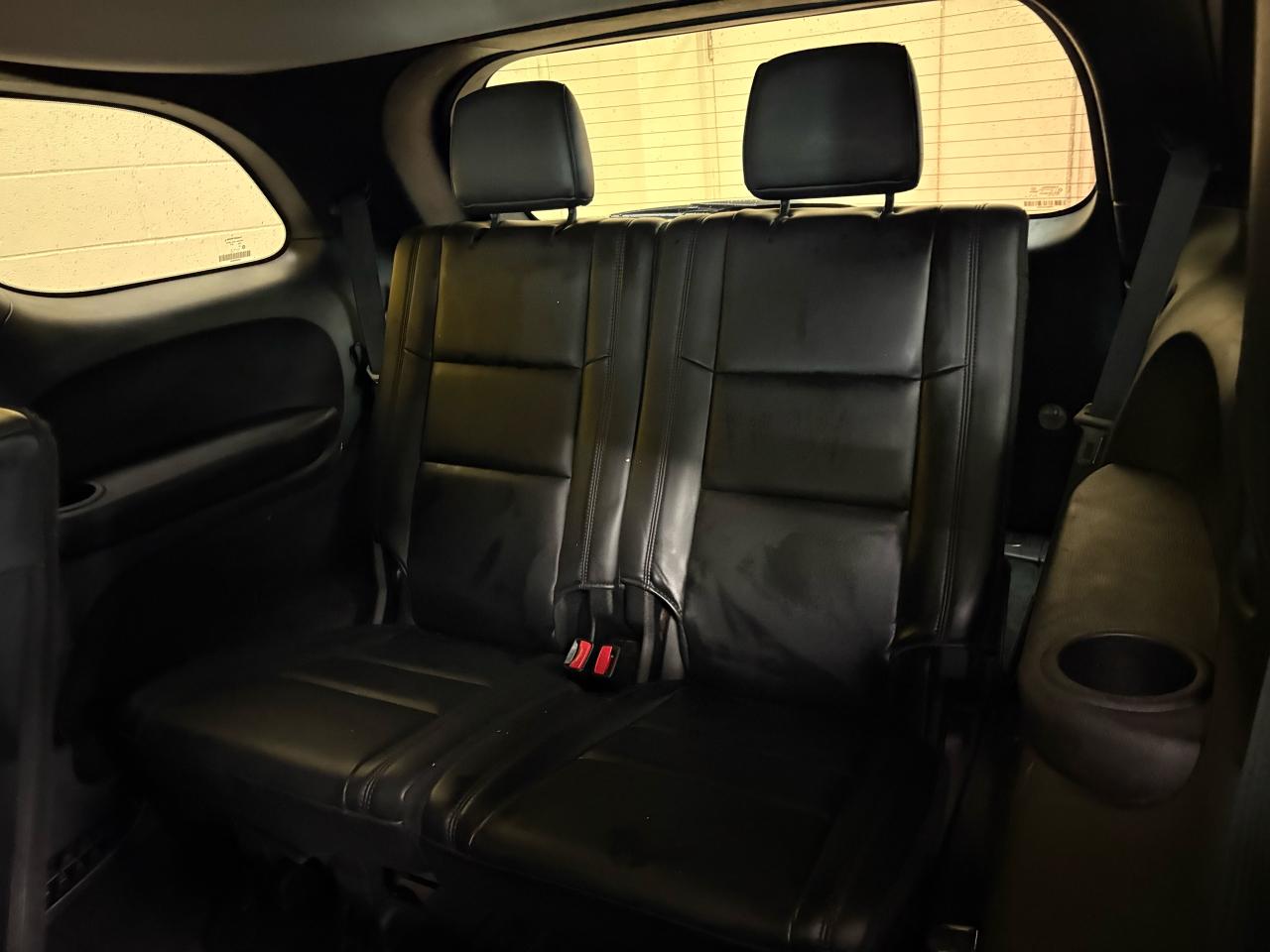 2016 Dodge Durango Limited Photo