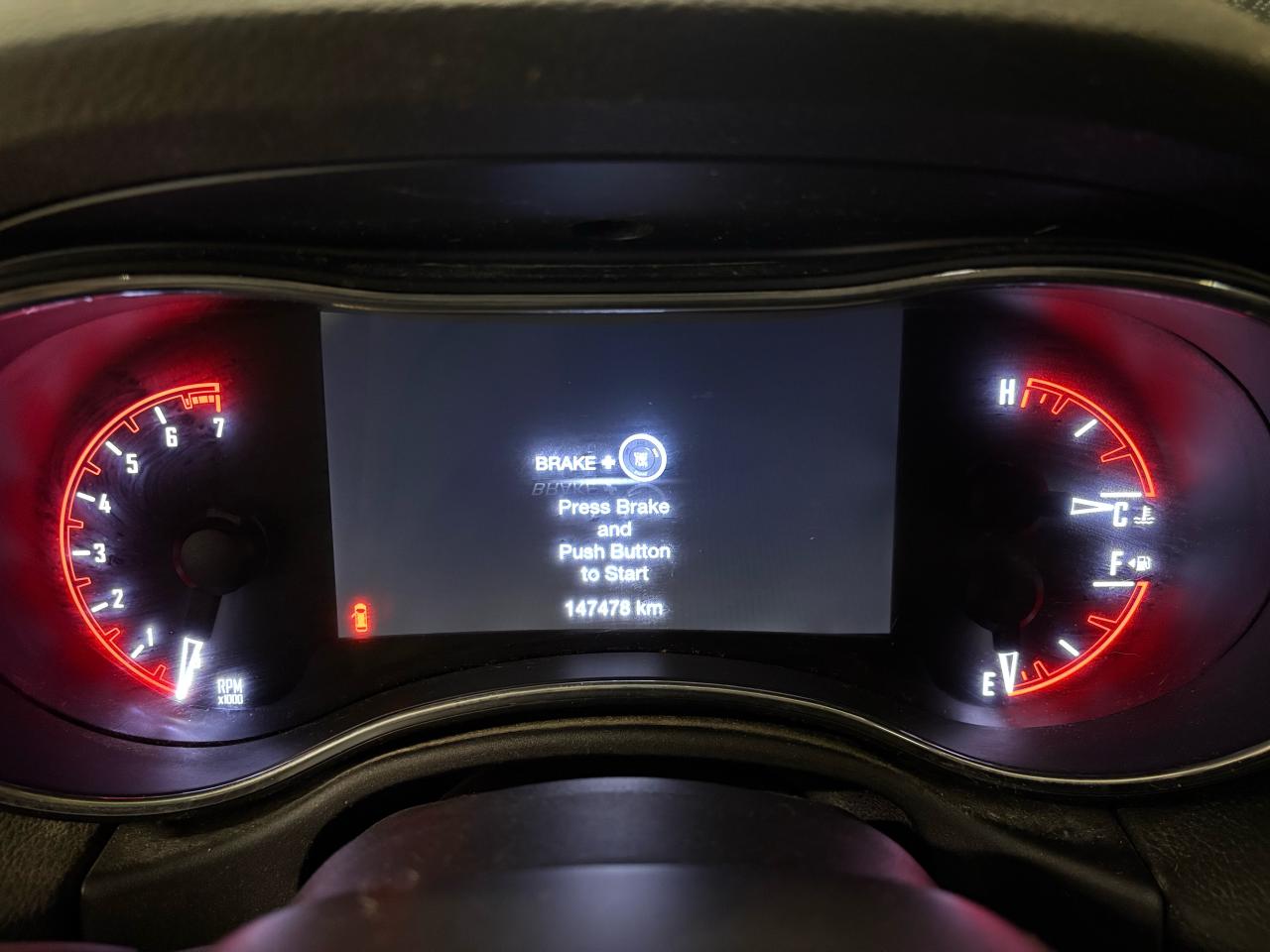 2016 Dodge Durango Limited Photo