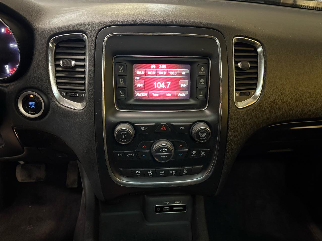 2016 Dodge Durango Limited Photo