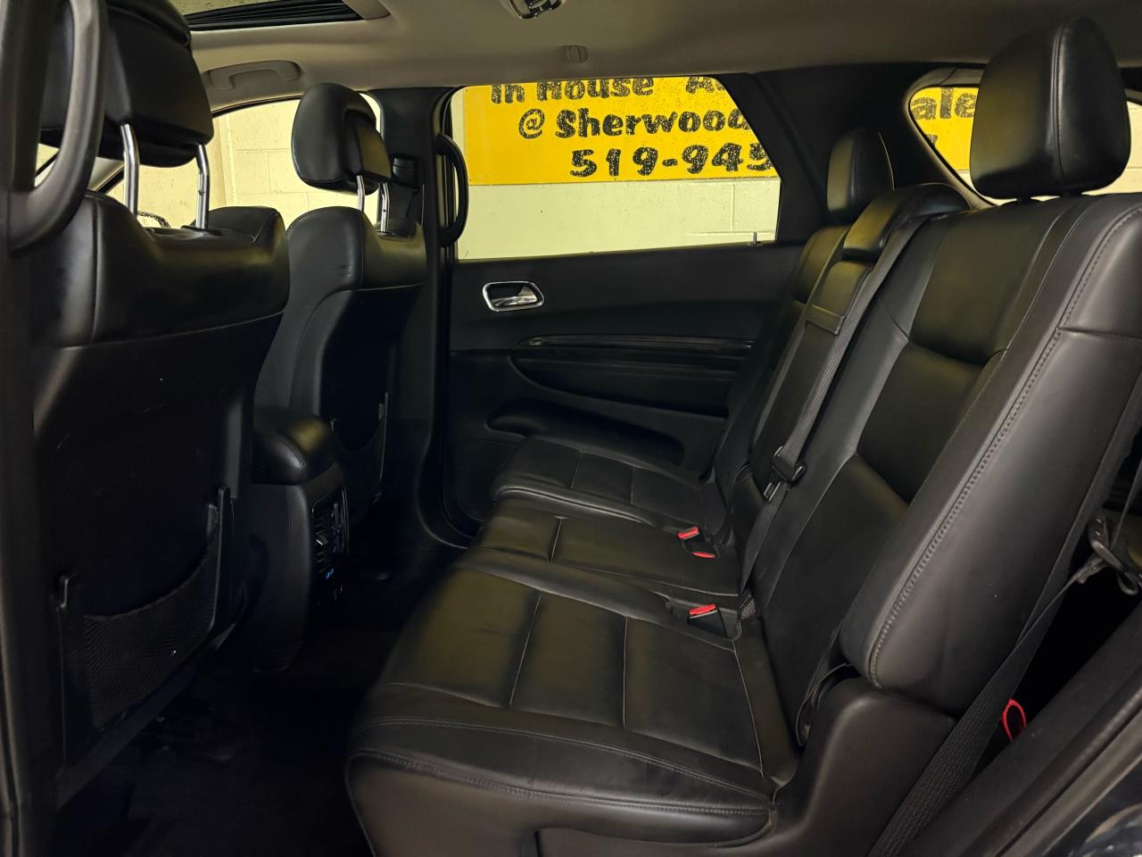 2016 Dodge Durango Limited Photo