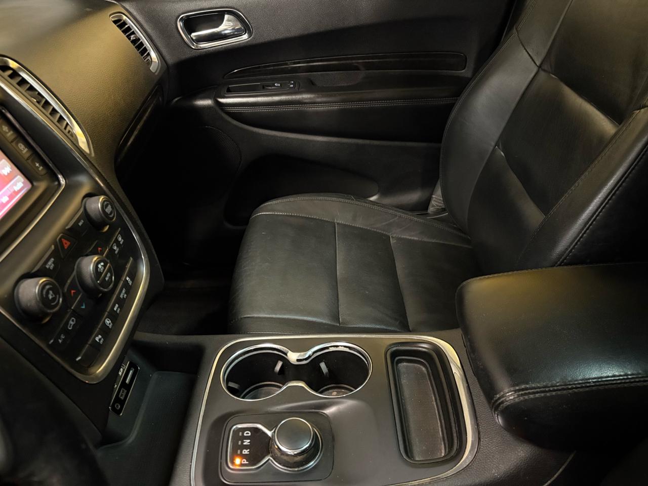 2016 Dodge Durango Limited Photo