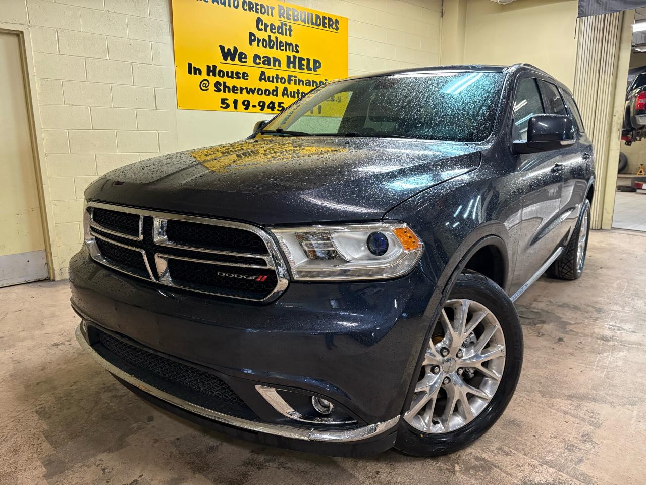 2016 Dodge Durango Limited Photo0