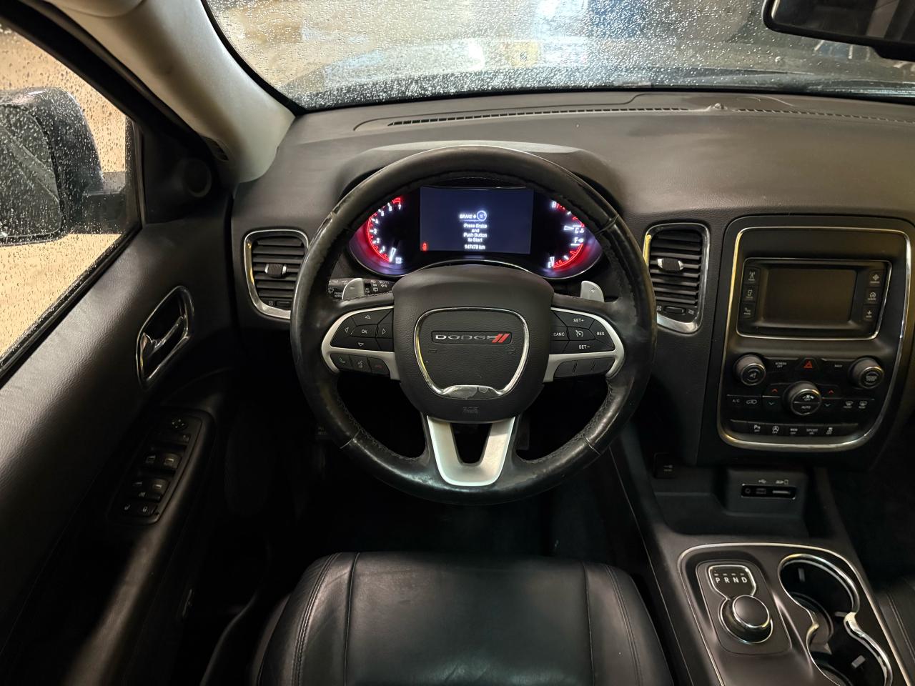 2016 Dodge Durango Limited Photo