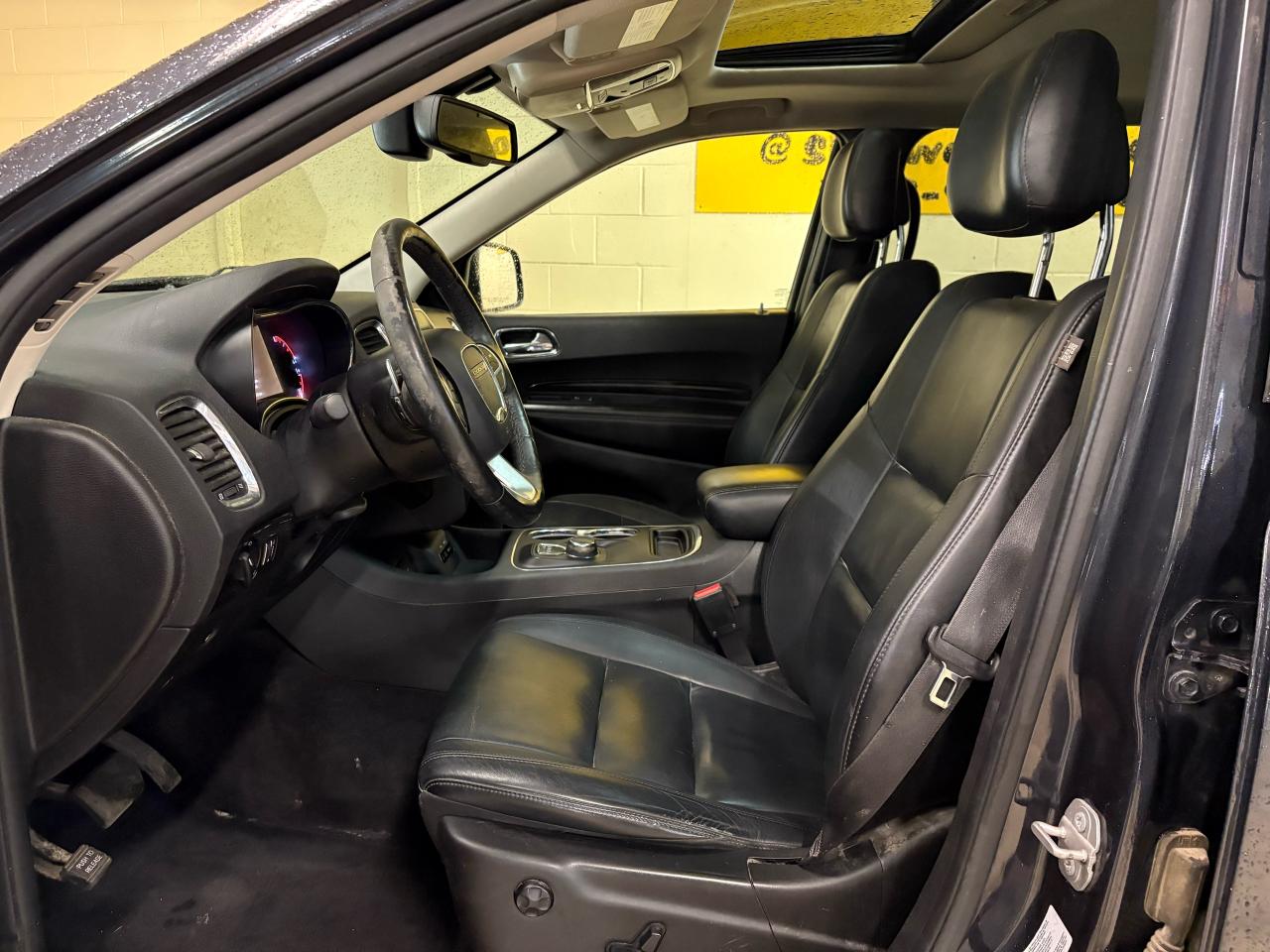 2016 Dodge Durango Limited Photo