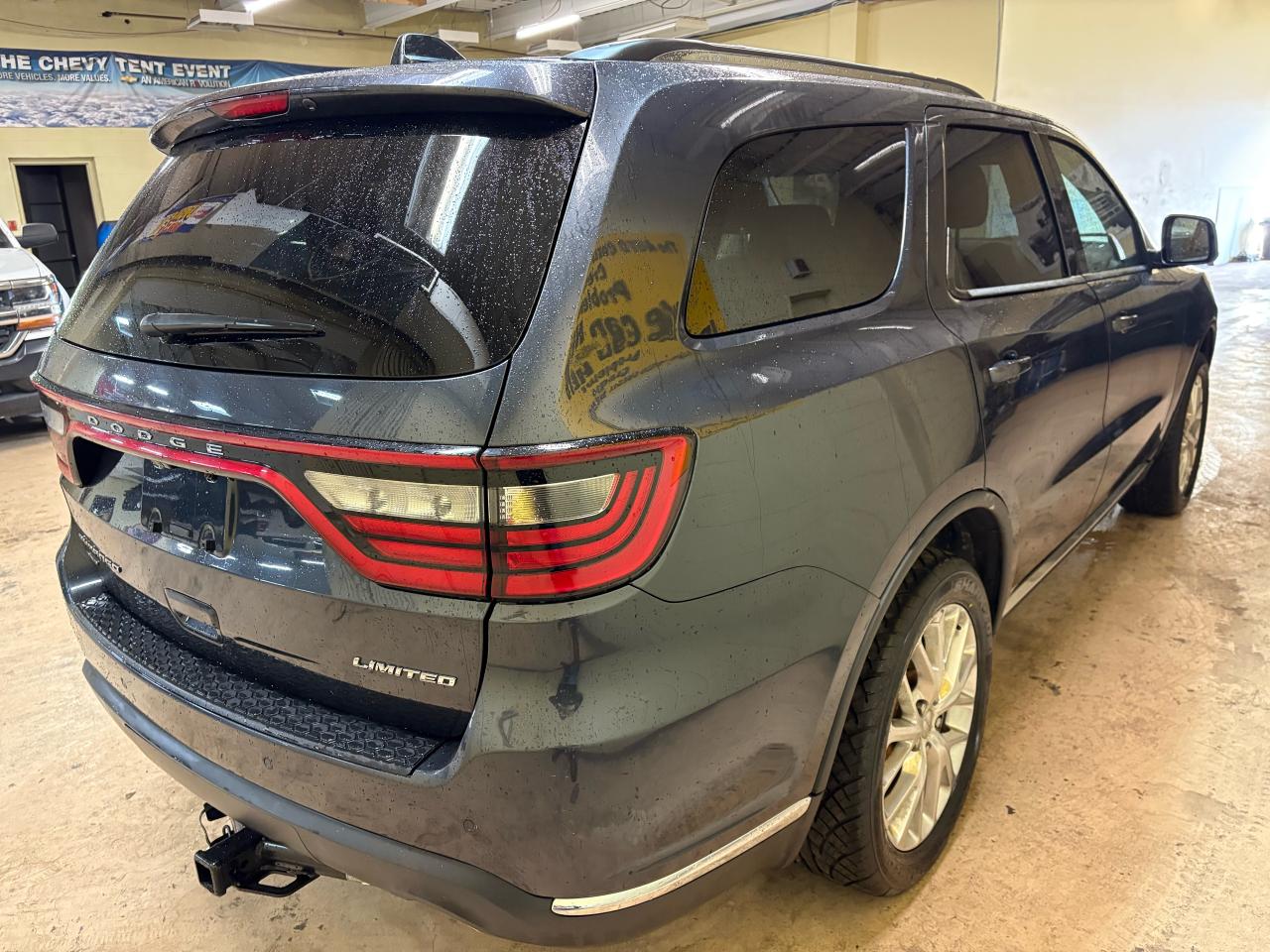 2016 Dodge Durango Limited Photo