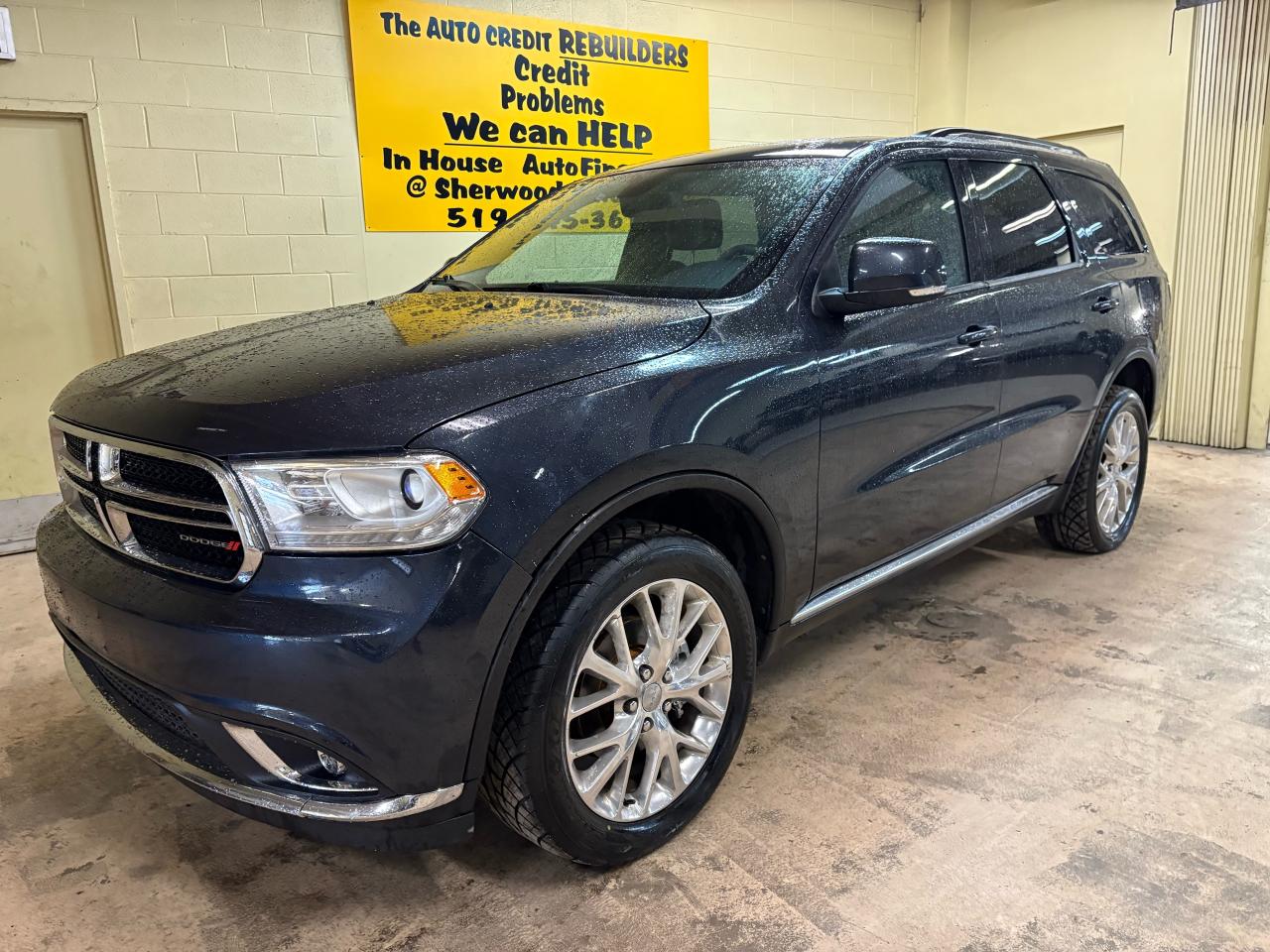 2016 Dodge Durango Limited Photo2