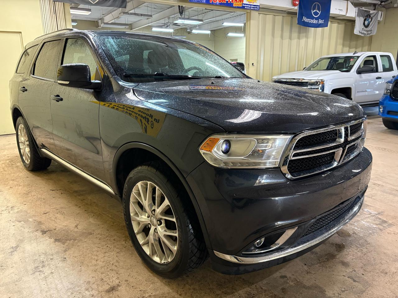 2016 Dodge Durango Limited Photo