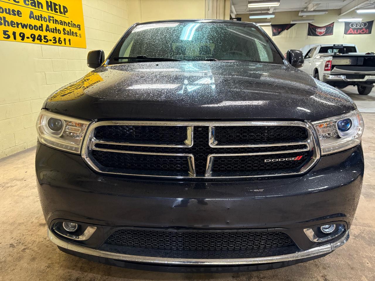 2016 Dodge Durango Limited Photo
