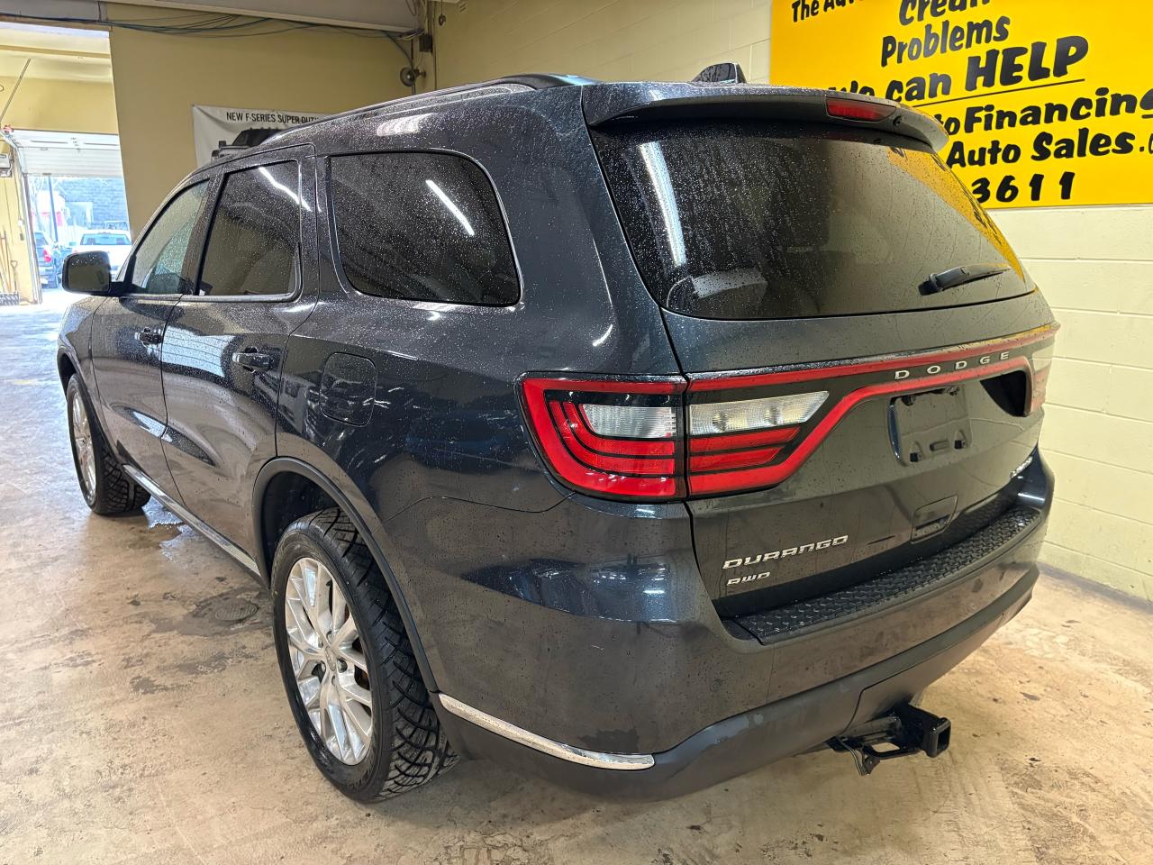 2016 Dodge Durango Limited Photo