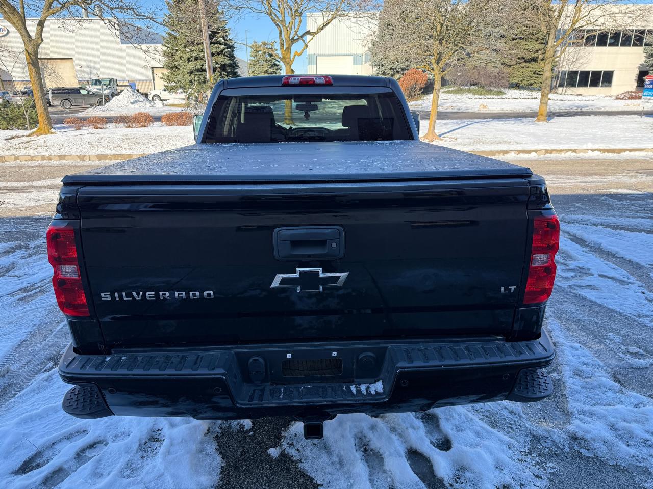 2017 Chevrolet Silverado 1500 4WD DOUBLE CAB 143.5" LT W/2LT NAV!. !CERTIFIED ! Photo