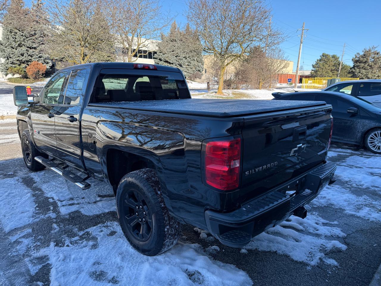 2017 Chevrolet Silverado 1500 4WD DOUBLE CAB 143.5" LT W/2LT NAV!. !CERTIFIED ! Photo