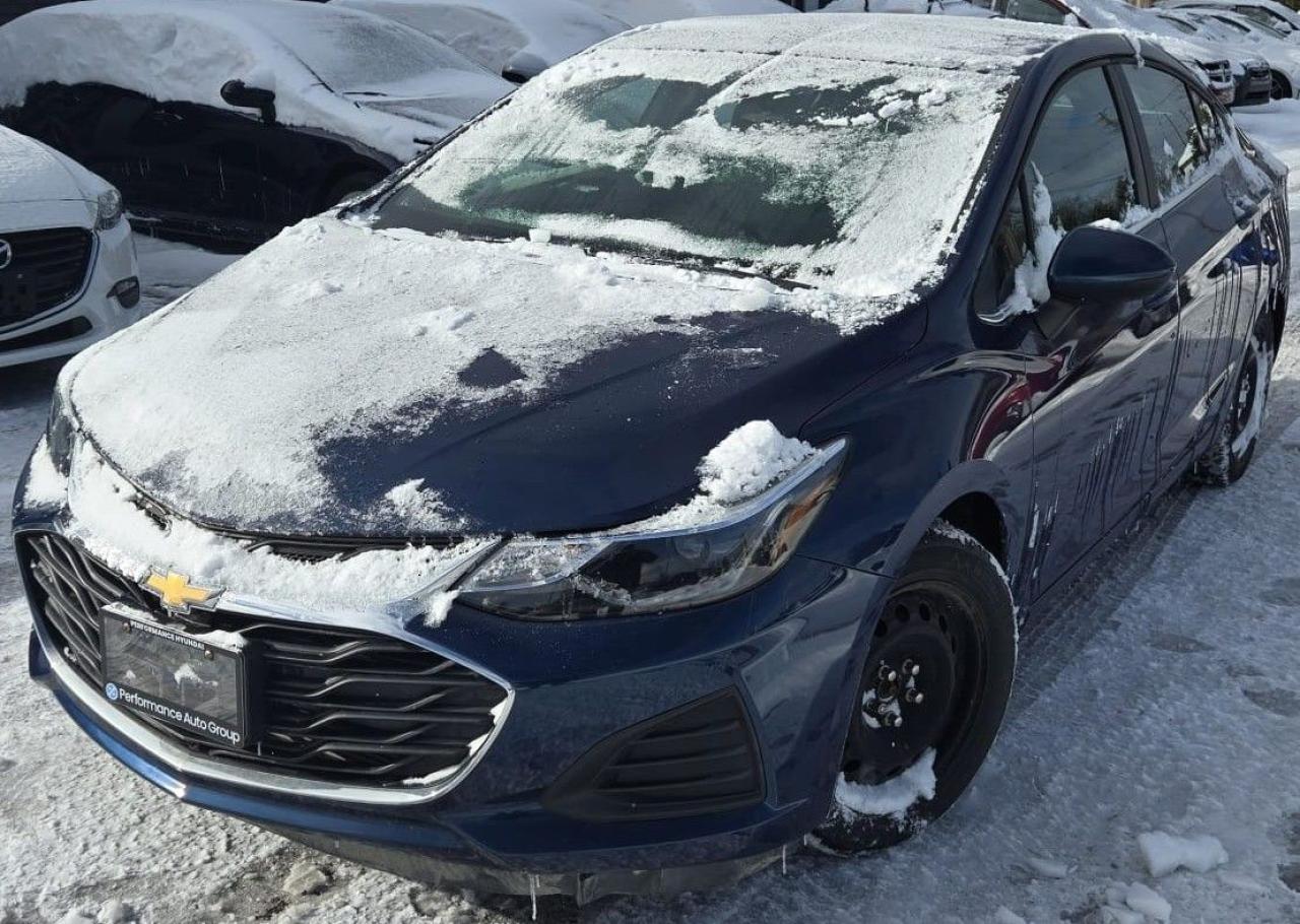 2019 Chevrolet Cruze LT / NO ACCIDENTS / HTD SEATS / BLUETOOTH / CRUISE - Photo #1