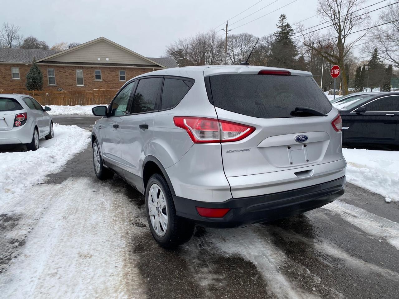 2013 Ford Escape S Photo