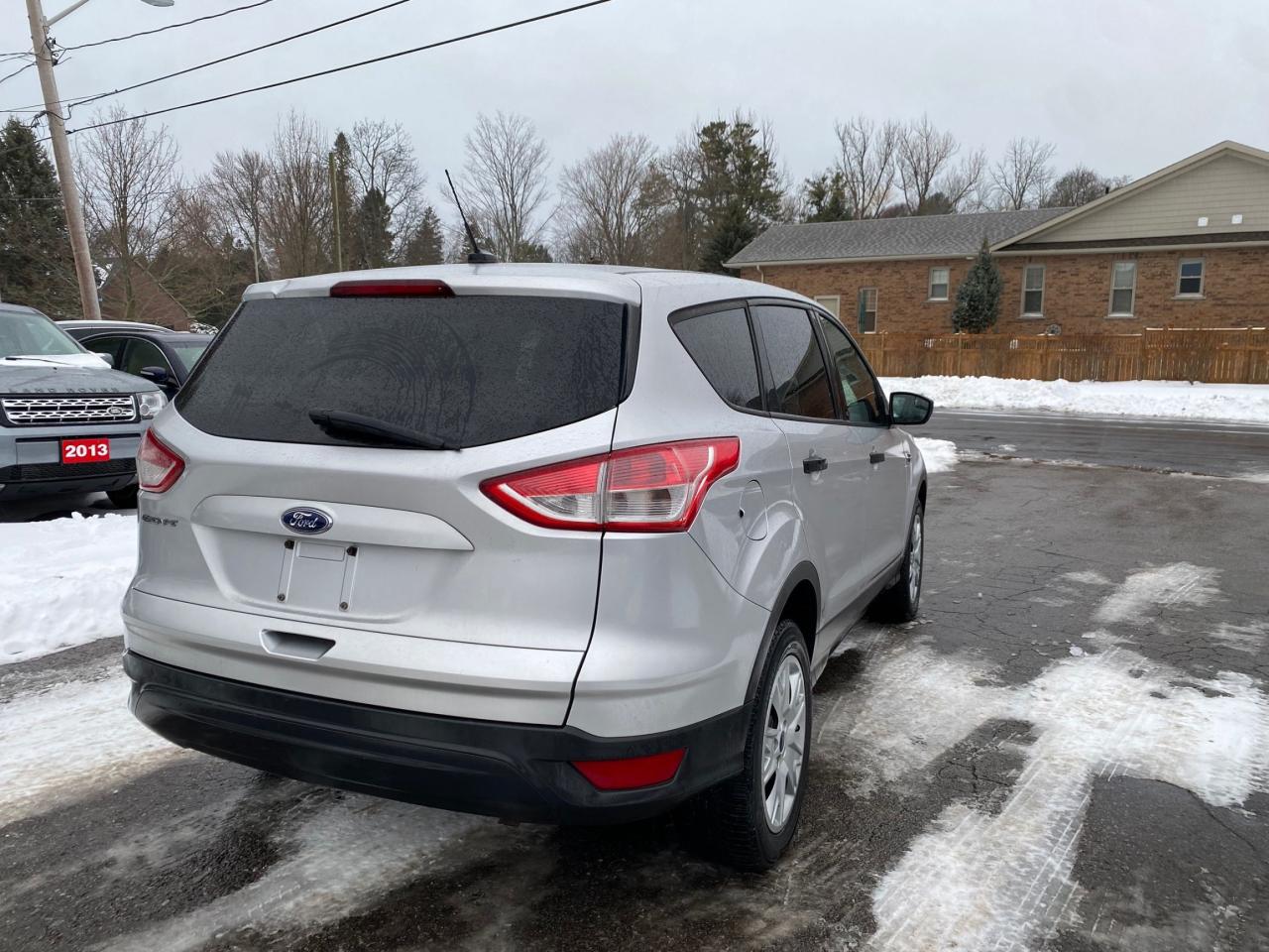 2013 Ford Escape S Photo