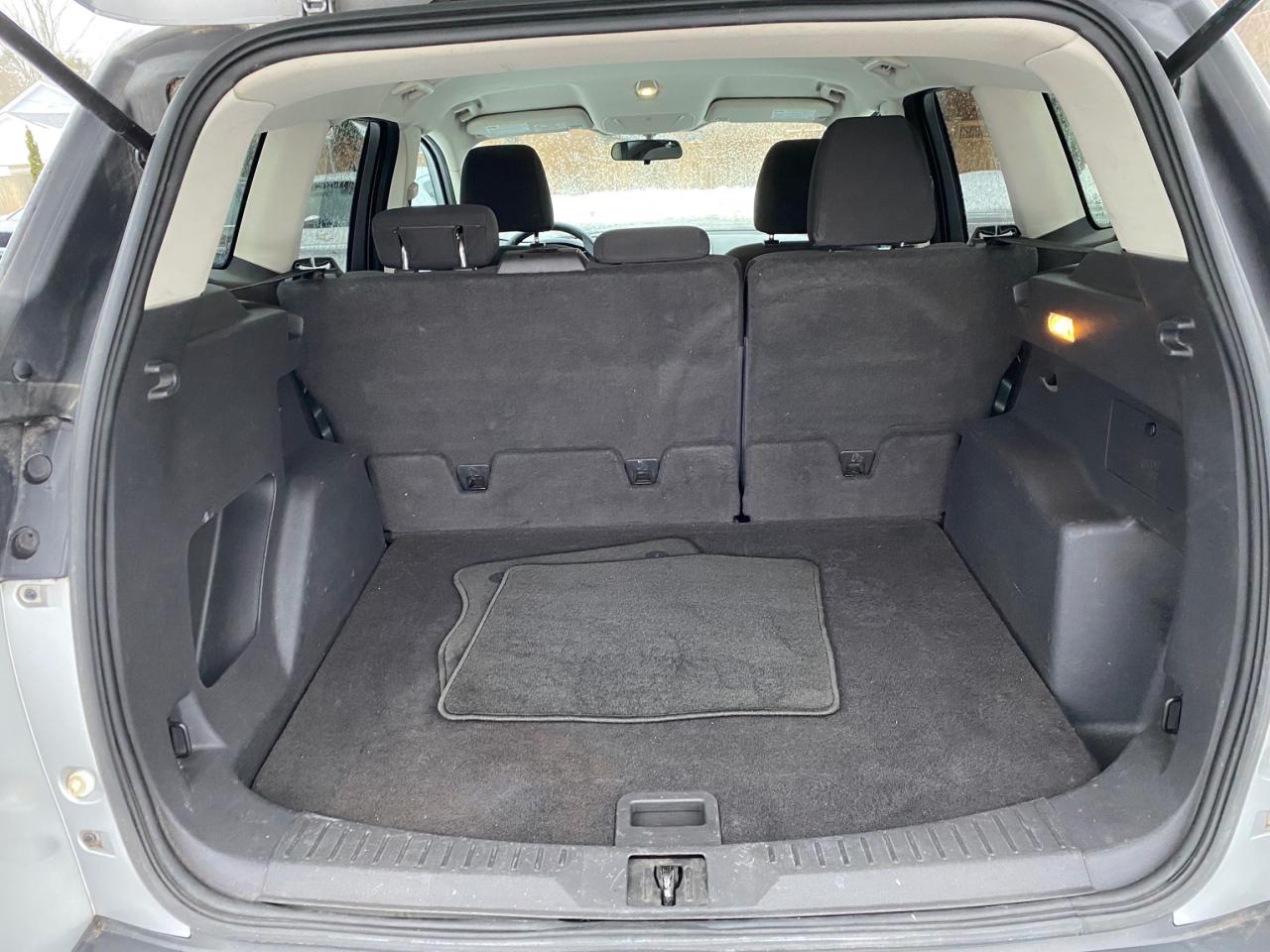 2013 Ford Escape S Photo