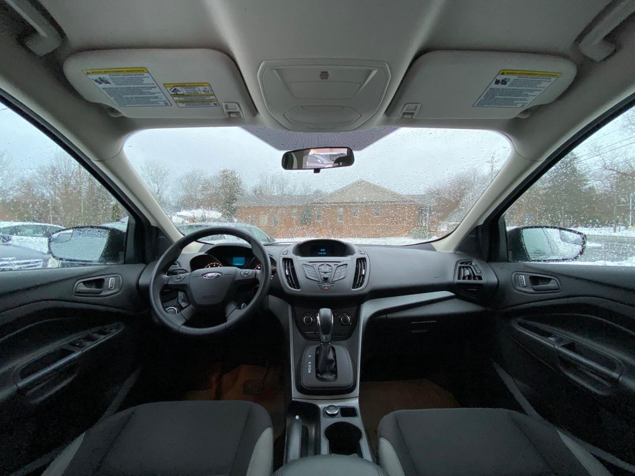 2013 Ford Escape S Photo