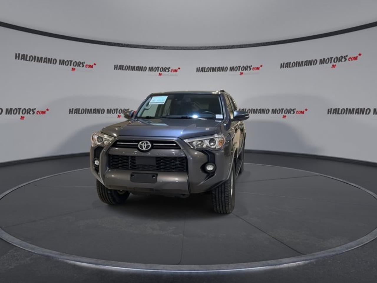 2022 Toyota 4Runner SR5 Premium 4WD | Leather Seats | 7 Passenger | One Owner | No accidents Photo