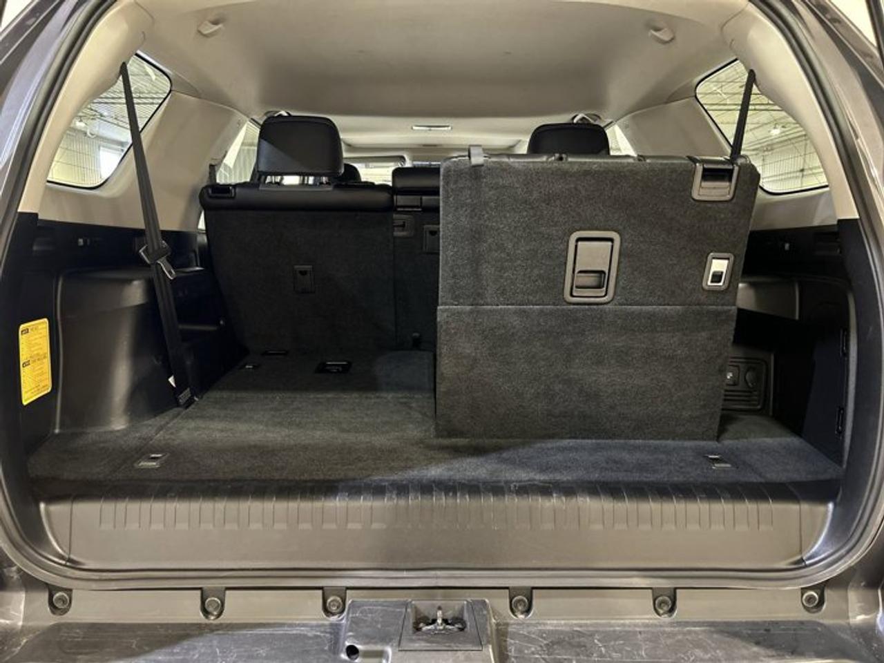 2022 Toyota 4Runner SR5 Premium 4WD | Leather Seats | 7 Passenger | One Owner | No accidents Photo