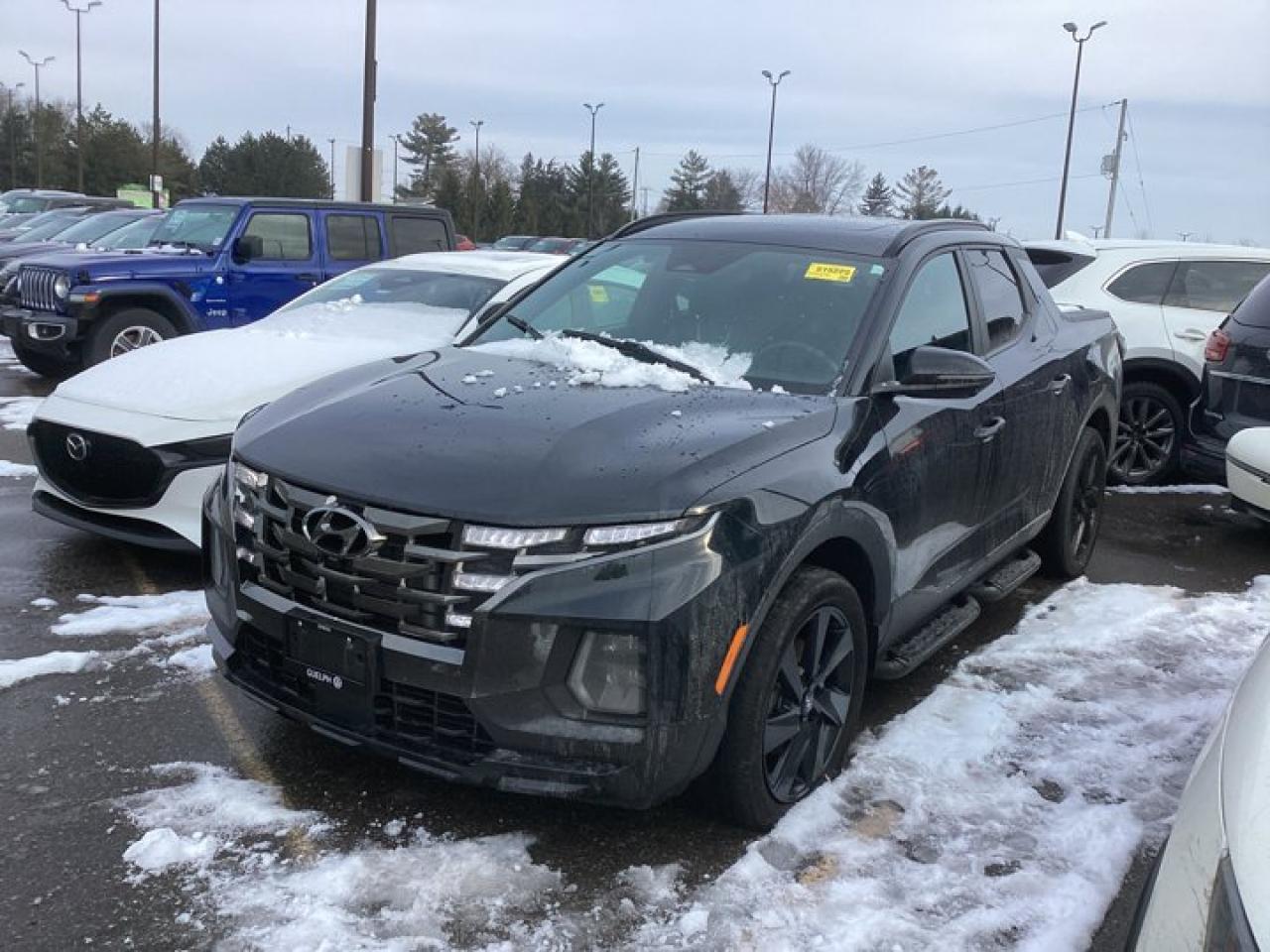 2023 Hyundai Santa Cruz Ultimate AWD | 360 Camera | Remote Start | Leather Seats Photo0