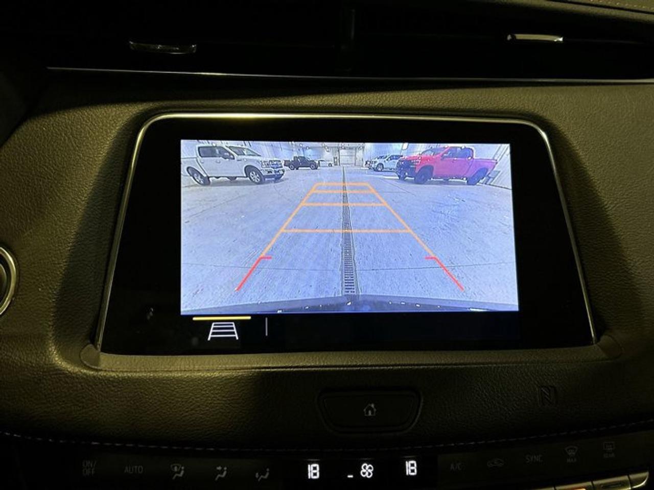 2019 Cadillac XT4 Sport AWD | Panoramic Roof | Leather |NO accidents Photo