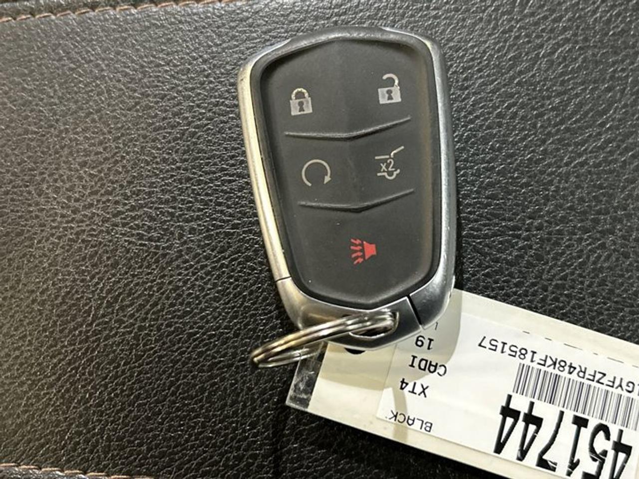 2019 Cadillac XT4 Sport AWD | Panoramic Roof | Leather |NO accidents Photo