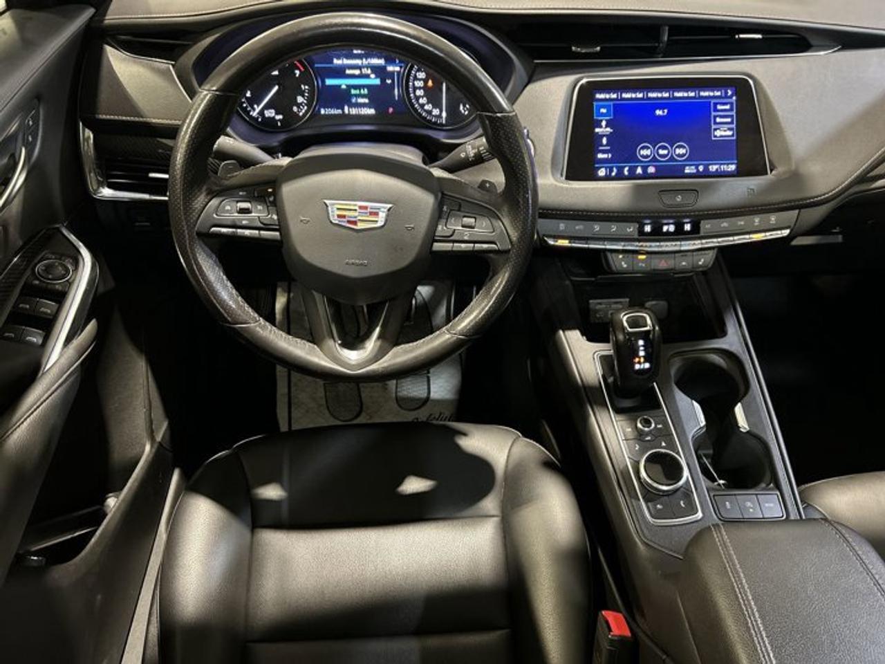 2019 Cadillac XT4 Sport AWD | Panoramic Roof | Leather |NO accidents Photo