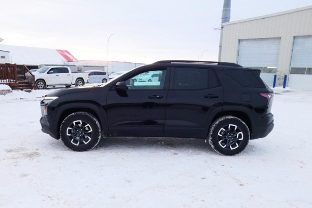 2025 Chevrolet Equinox ACTIV AWD w/Htd L.wrap, NAV, BUC - Photo #1