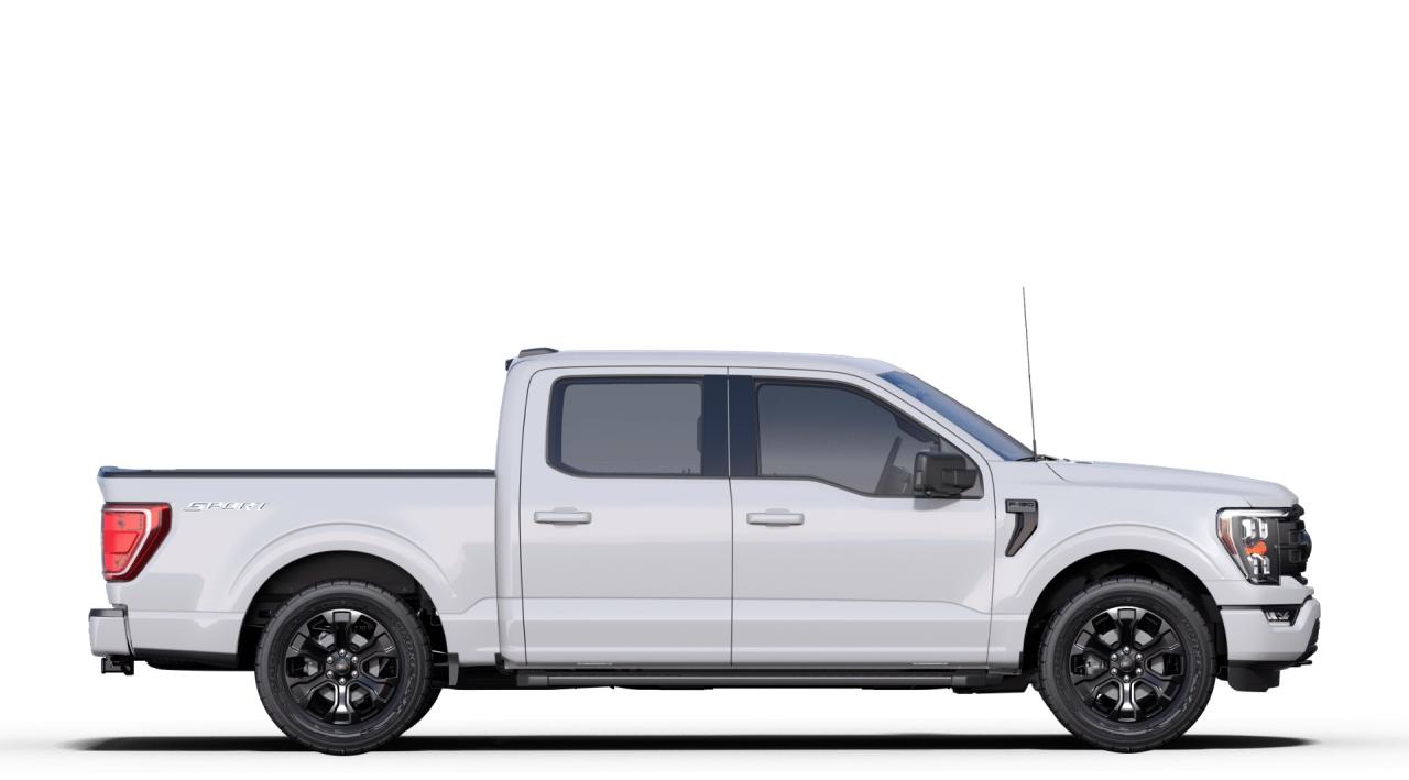 2023 Ford F-150 XLT 4WD SuperCrew 5.5' Box Photo4