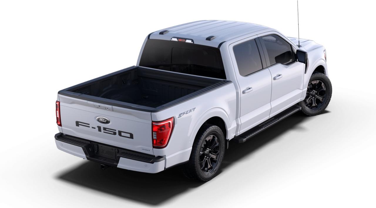 2023 Ford F-150 XLT 4WD SuperCrew 5.5' Box Photo2