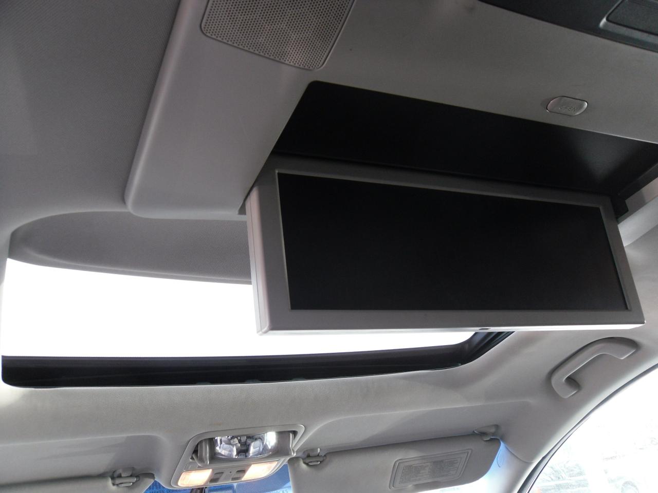 2012 Honda Odyssey 4DR WGN TOURING W/RES & NAVI Photo