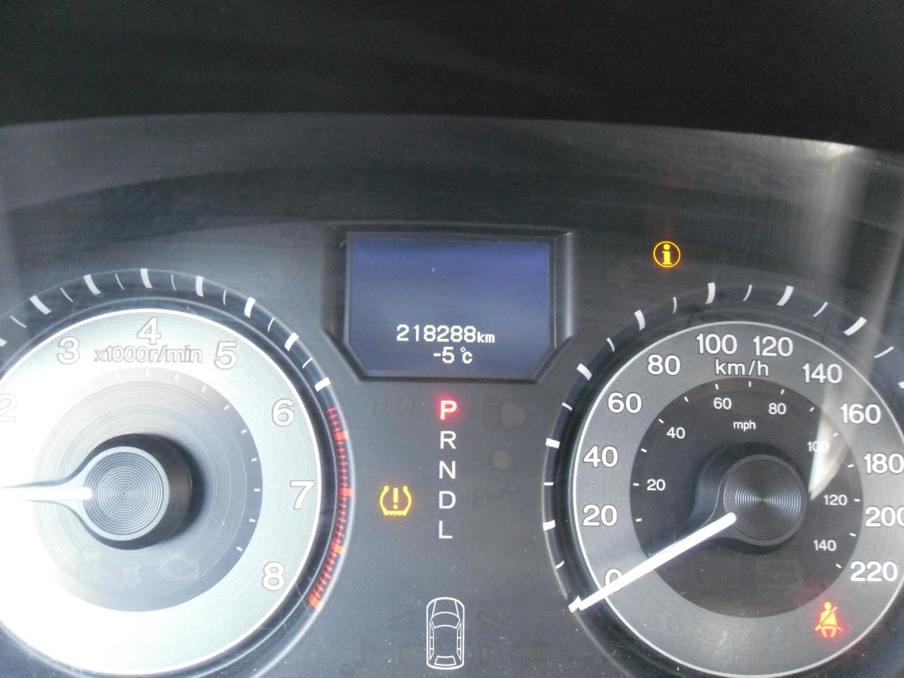 2012 Honda Odyssey 4DR WGN TOURING W/RES & NAVI Photo