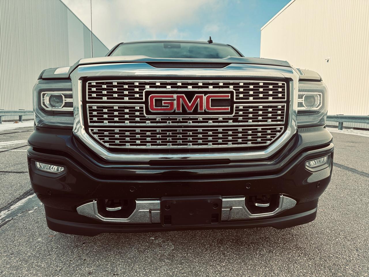 2018 GMC Sierra 1500 Denali Ultimate Triple Black  6.2L ( SOLD ) Photo2