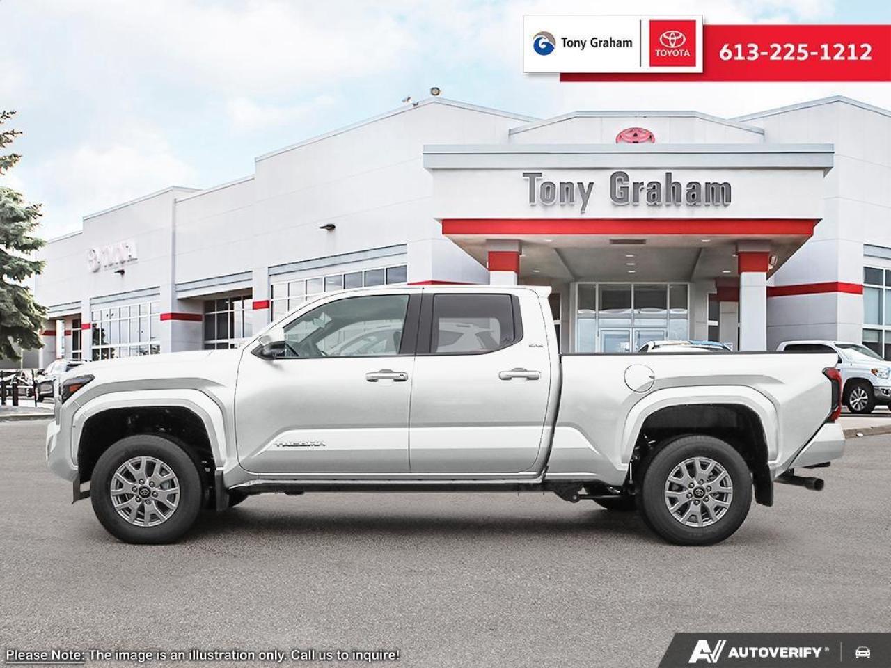 2026 Toyota Tacoma  Photo2