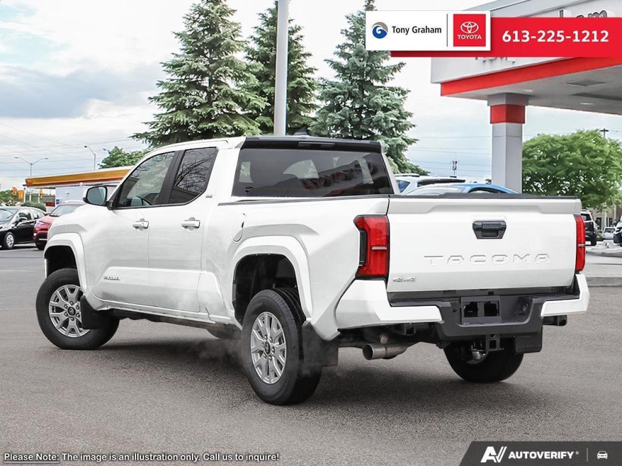 2026 Toyota Tacoma  Photo3