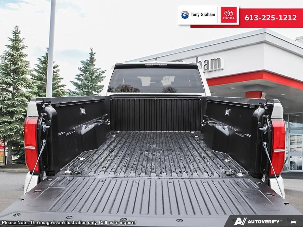 2026 Toyota Tacoma  Photo