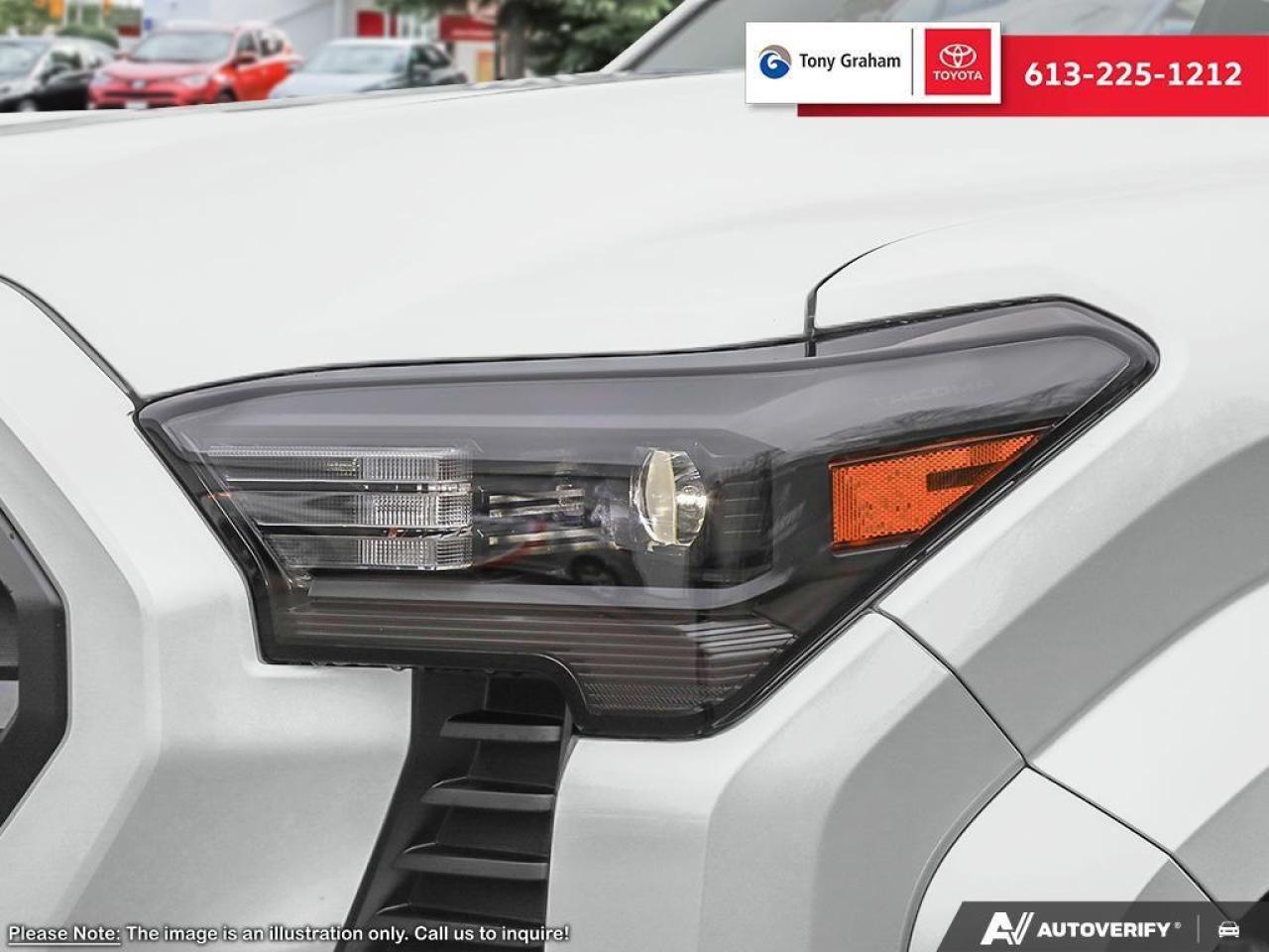 2026 Toyota Tacoma  Photo