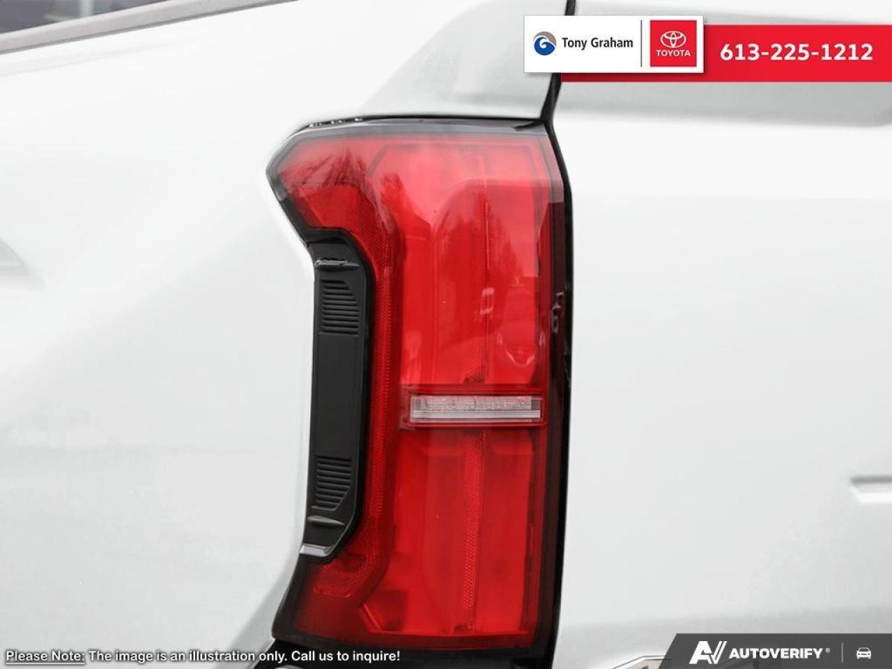 2026 Toyota Tacoma  Photo