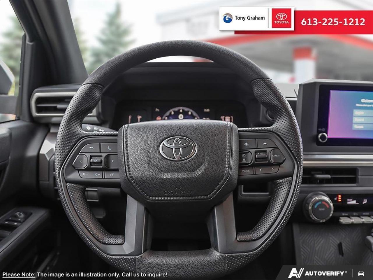 2026 Toyota Tacoma  Photo