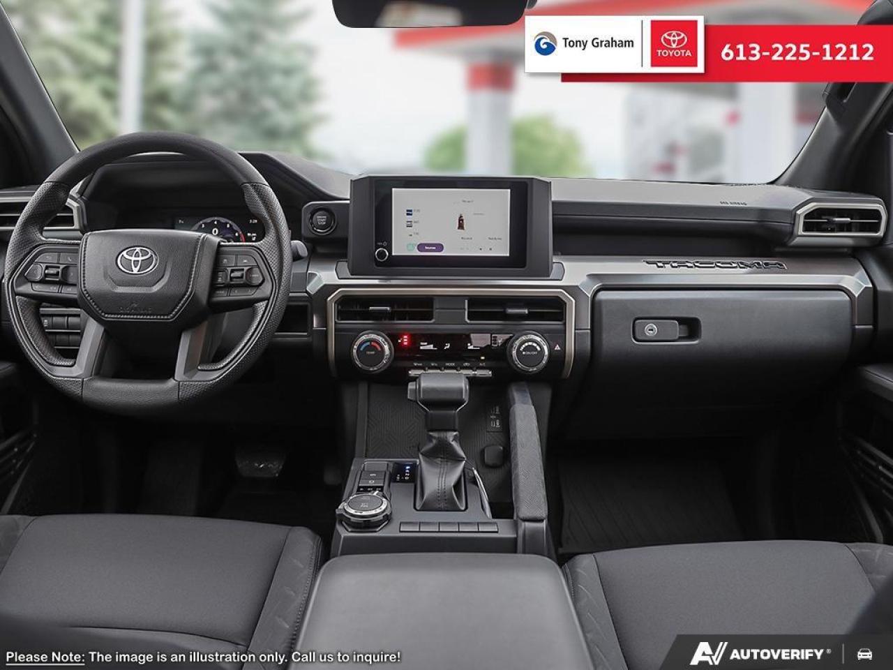 2026 Toyota Tacoma  Photo