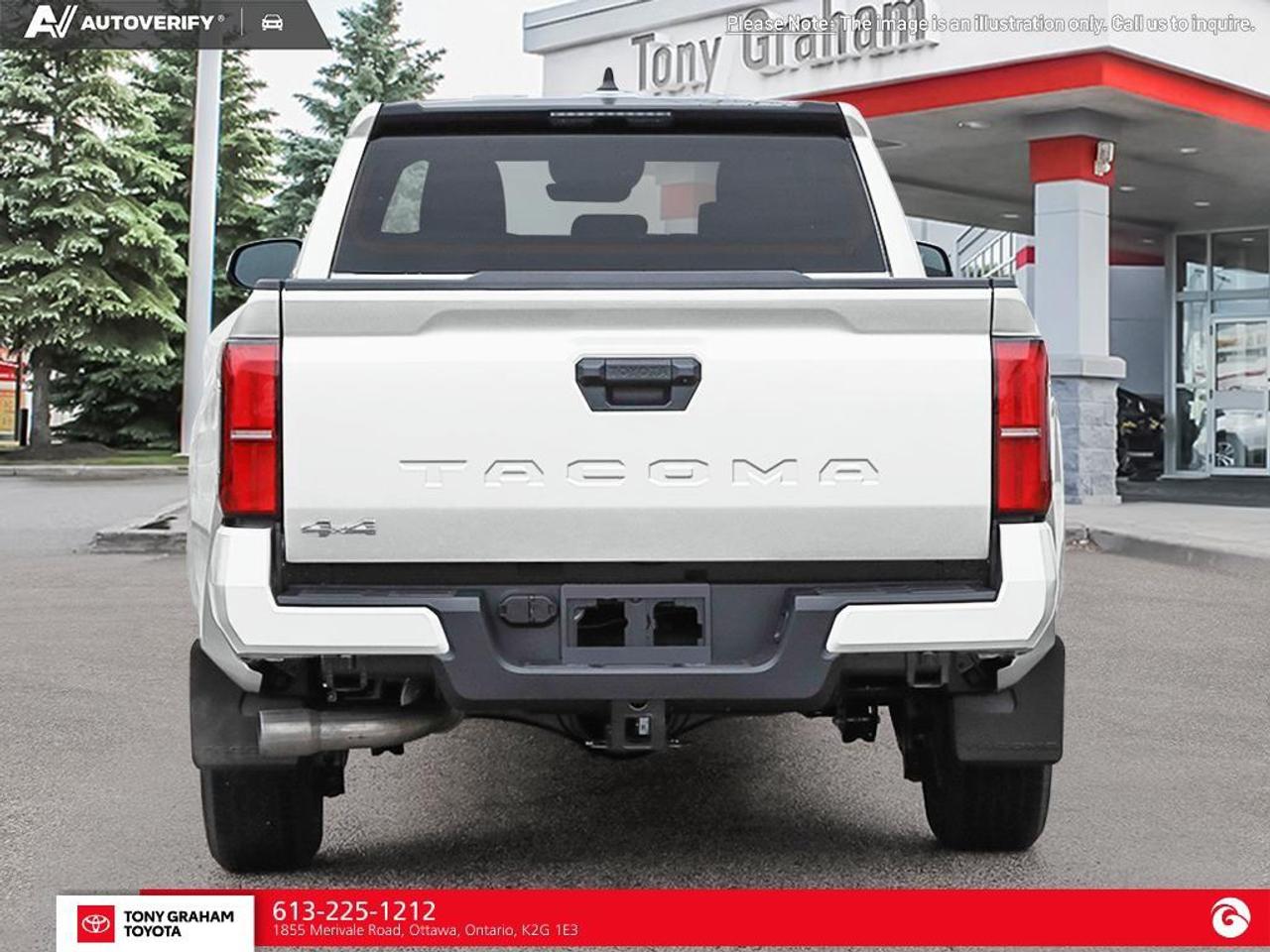 2026 Toyota Tacoma  Photo4