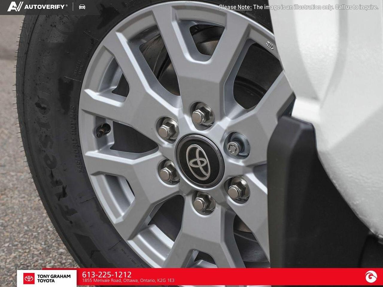 2026 Toyota Tacoma  Photo