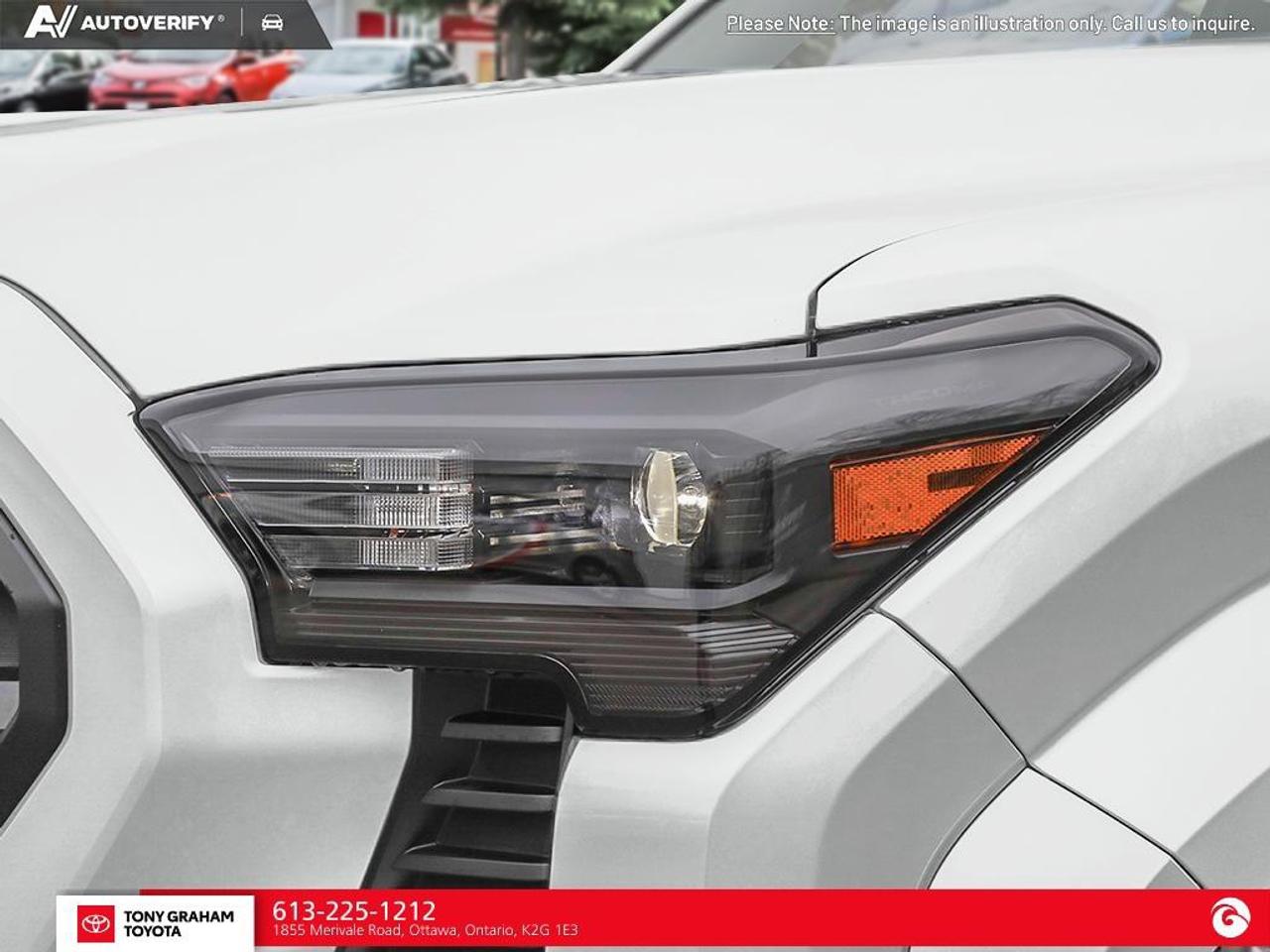 2026 Toyota Tacoma  Photo